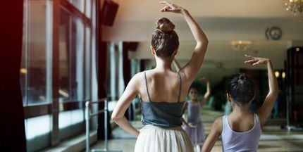 Accademia Arezzo AR Scuola di Danza Carolina Basagni